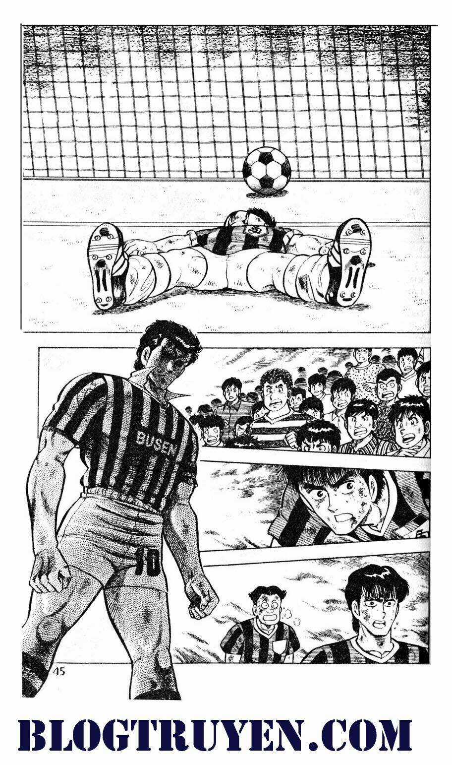 Kattobi Itto - Đường Dẫn Đến Khung Thành Bộ 1 Chapter 41 trang 40