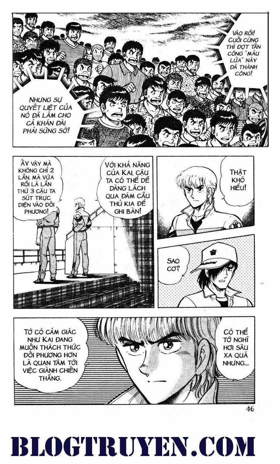 Kattobi Itto - Đường Dẫn Đến Khung Thành Bộ 1 Chapter 41 trang 41