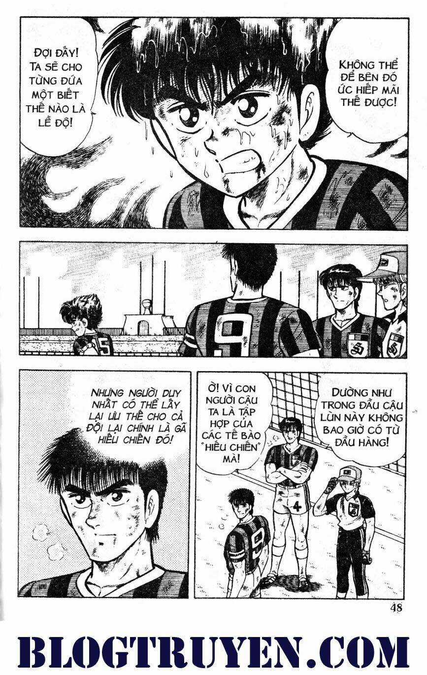 Kattobi Itto - Đường Dẫn Đến Khung Thành Bộ 1 Chapter 41 trang 43