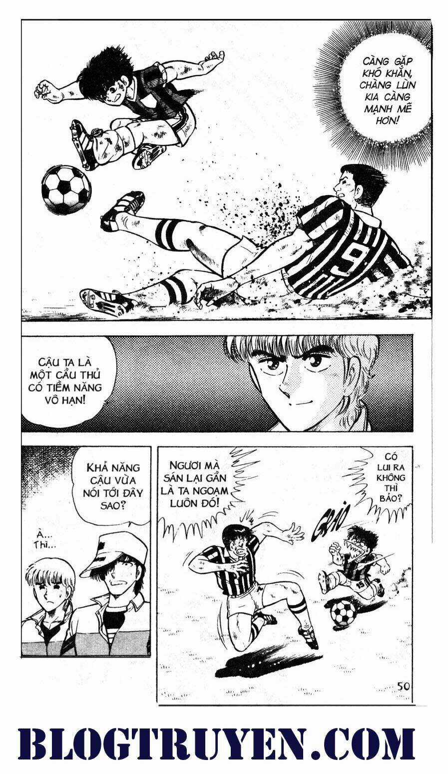 Kattobi Itto - Đường Dẫn Đến Khung Thành Bộ 1 Chapter 41 trang 45