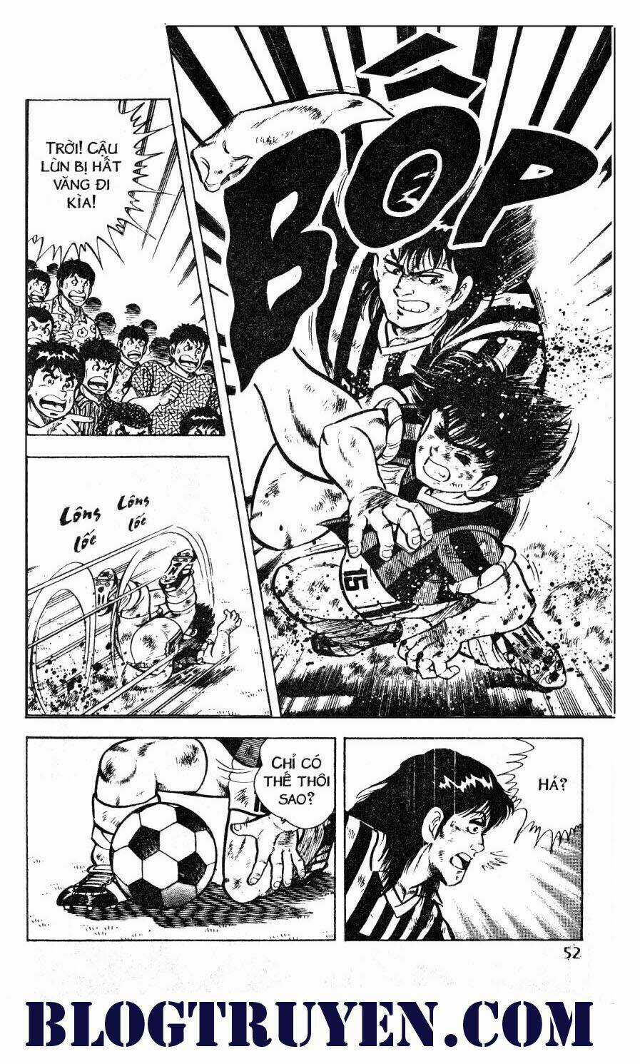 Kattobi Itto - Đường Dẫn Đến Khung Thành Bộ 1 Chapter 41 trang 47