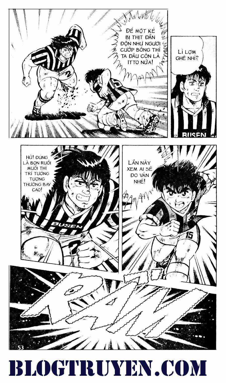 Kattobi Itto - Đường Dẫn Đến Khung Thành Bộ 1 Chapter 41 trang 48