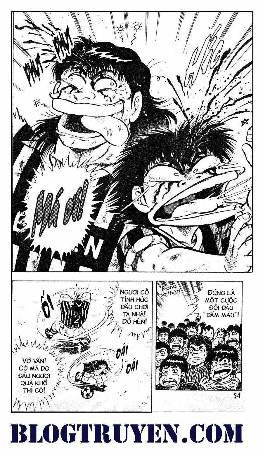 Kattobi Itto - Đường Dẫn Đến Khung Thành Bộ 1 Chapter 41 trang 49