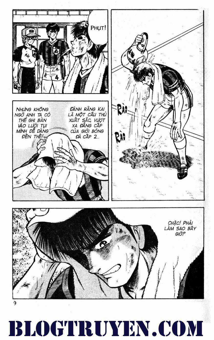 Kattobi Itto - Đường Dẫn Đến Khung Thành Bộ 1 Chapter 41 trang 5