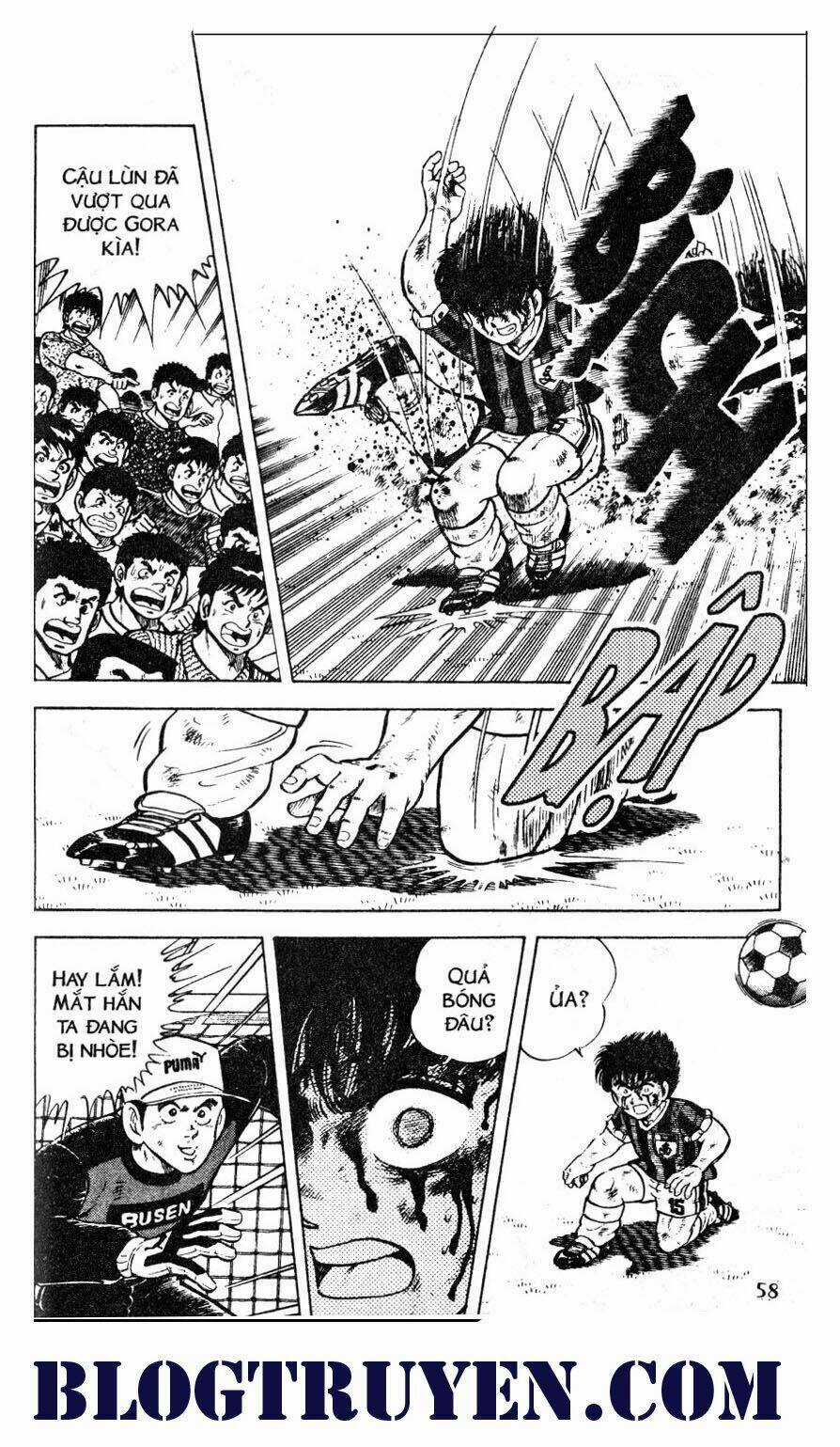 Kattobi Itto - Đường Dẫn Đến Khung Thành Bộ 1 Chapter 41 trang 52