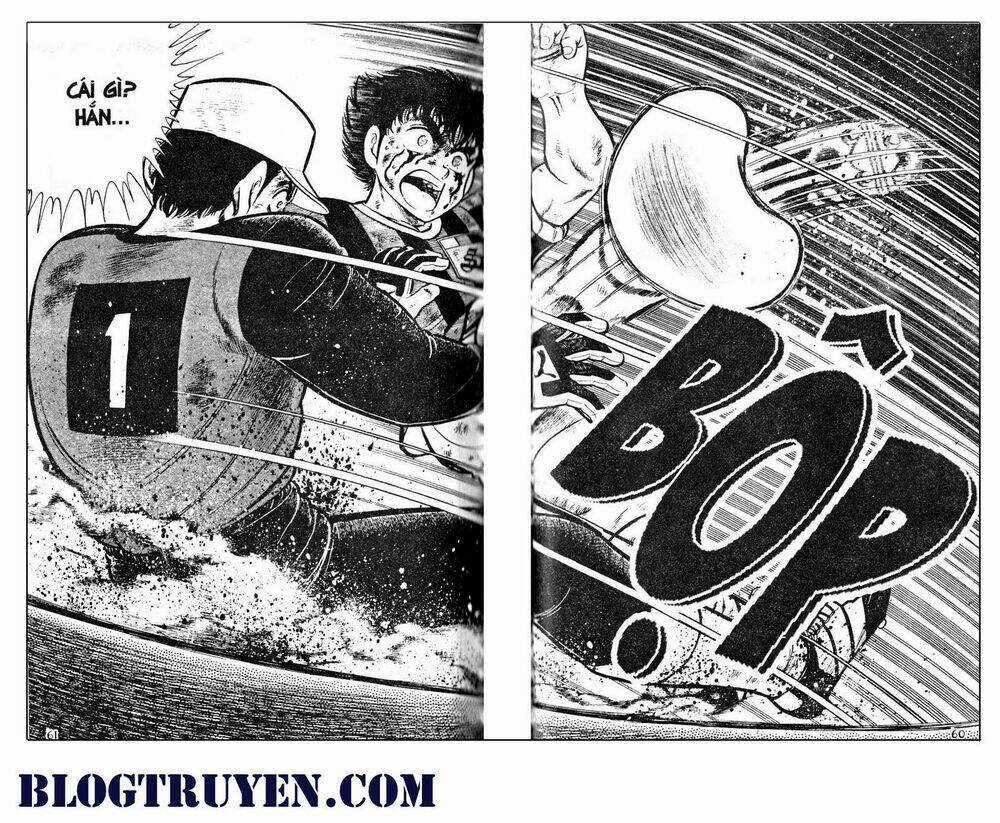 Kattobi Itto - Đường Dẫn Đến Khung Thành Bộ 1 Chapter 41 trang 54