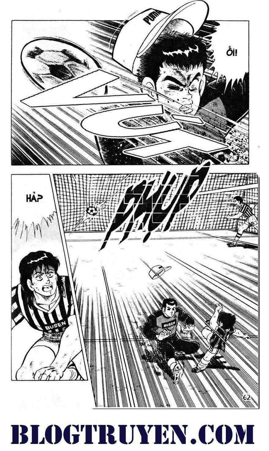 Kattobi Itto - Đường Dẫn Đến Khung Thành Bộ 1 Chapter 41 trang 55