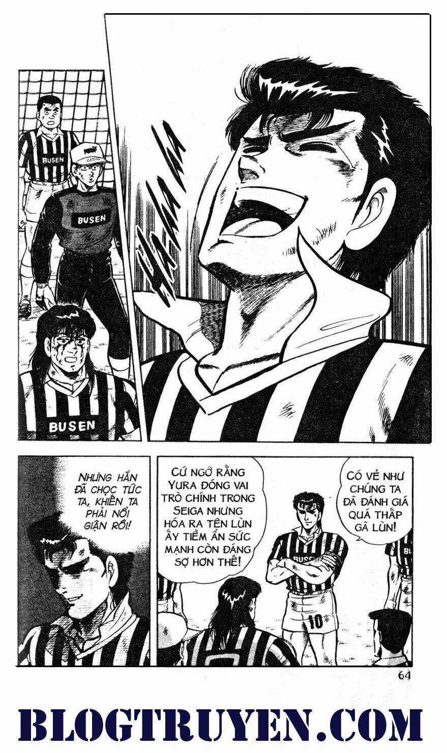 Kattobi Itto - Đường Dẫn Đến Khung Thành Bộ 1 Chapter 41 trang 57