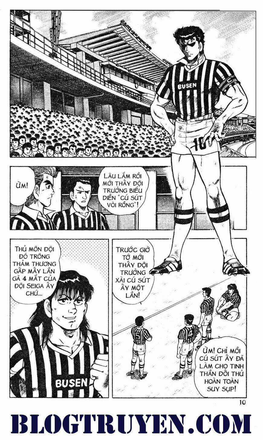 Kattobi Itto - Đường Dẫn Đến Khung Thành Bộ 1 Chapter 41 trang 6