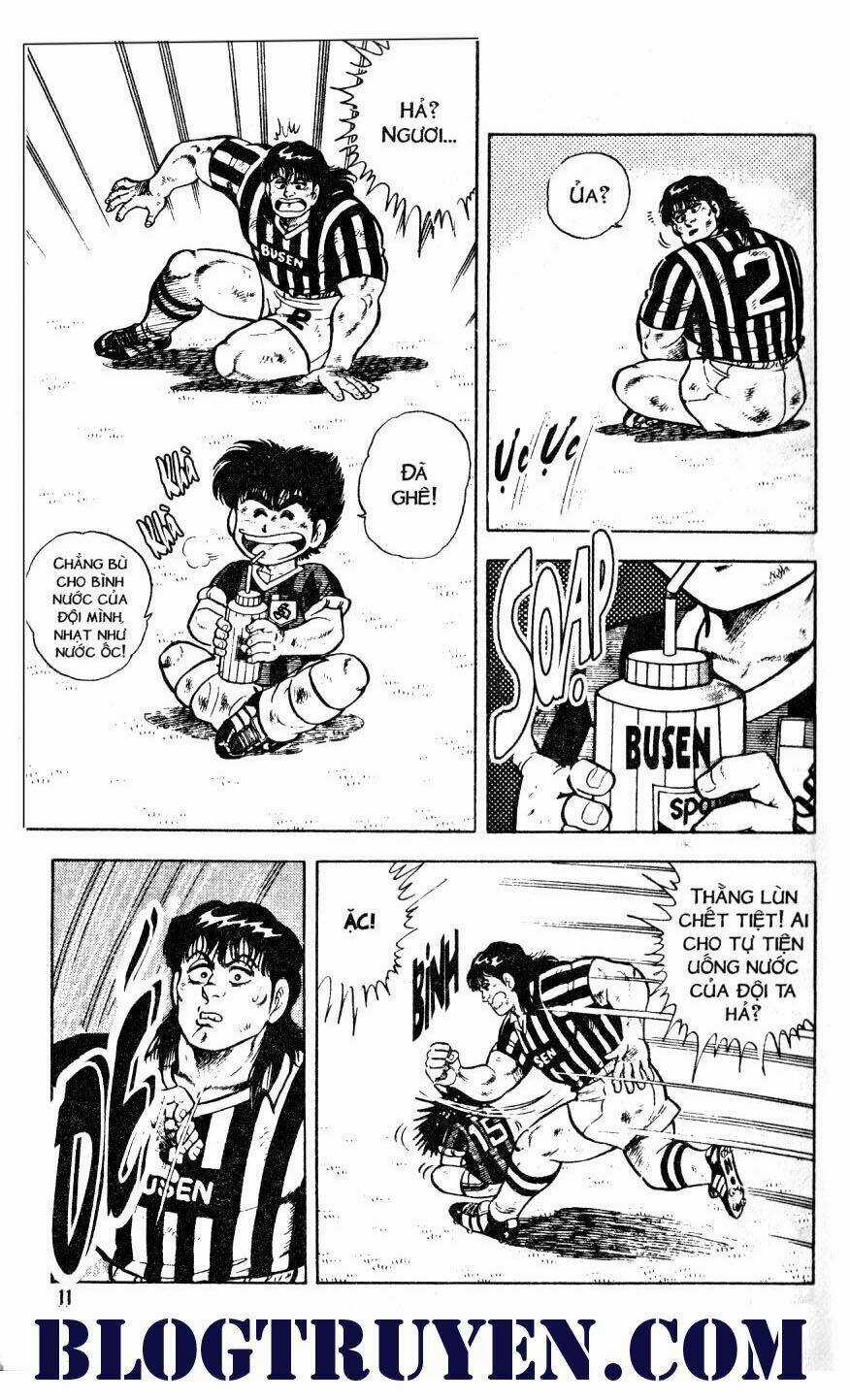 Kattobi Itto - Đường Dẫn Đến Khung Thành Bộ 1 Chapter 41 trang 7