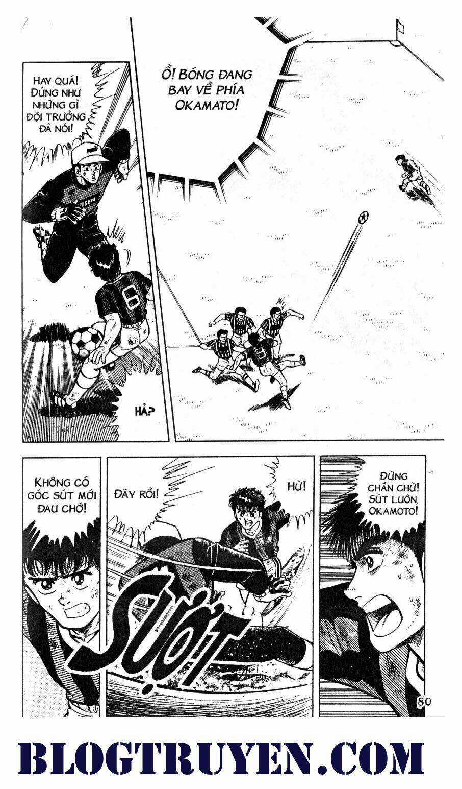 Kattobi Itto - Đường Dẫn Đến Khung Thành Bộ 1 Chapter 42 trang 12