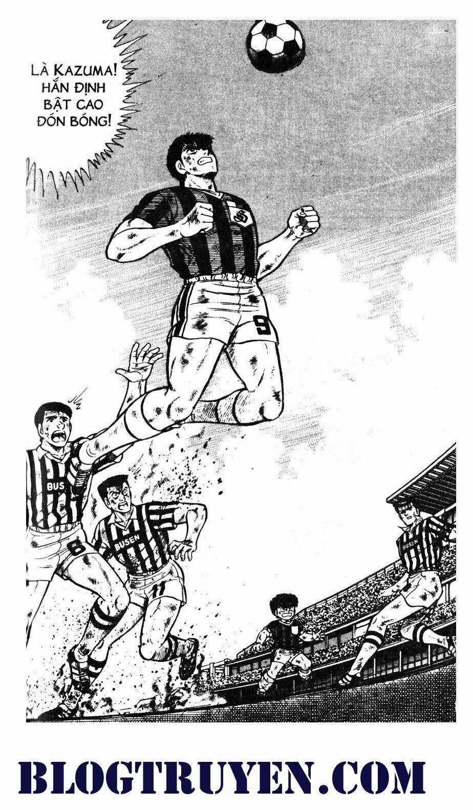 Kattobi Itto - Đường Dẫn Đến Khung Thành Bộ 1 Chapter 42 trang 14