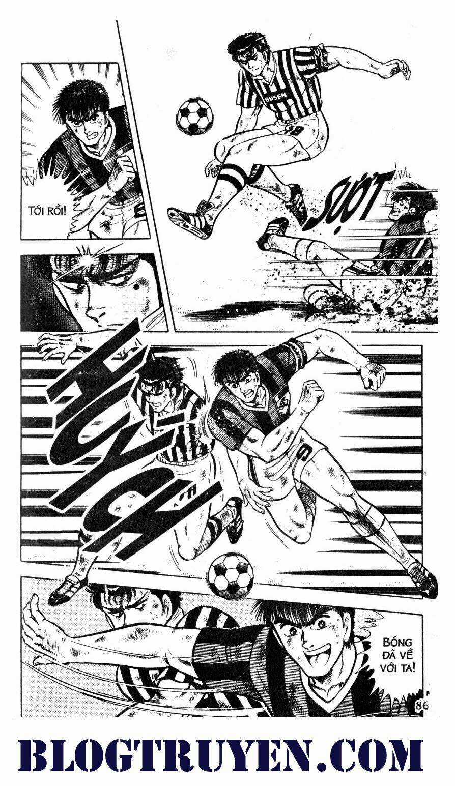 Kattobi Itto - Đường Dẫn Đến Khung Thành Bộ 1 Chapter 42 trang 18