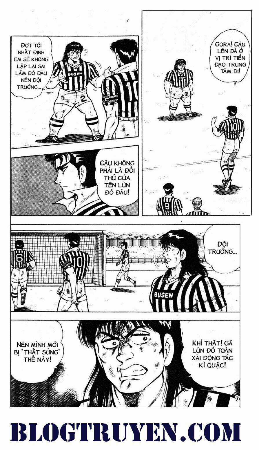 Kattobi Itto - Đường Dẫn Đến Khung Thành Bộ 1 Chapter 42 trang 2