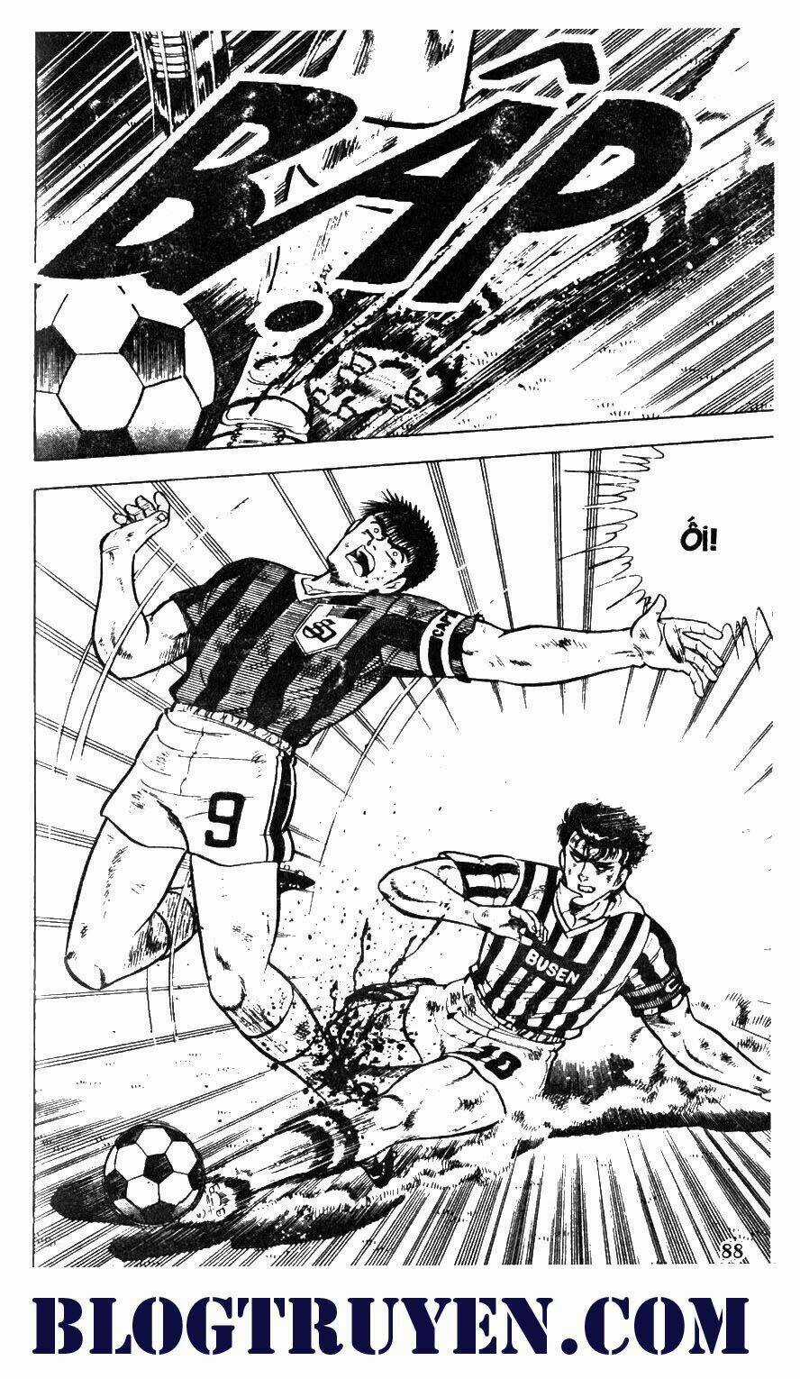 Kattobi Itto - Đường Dẫn Đến Khung Thành Bộ 1 Chapter 42 trang 20