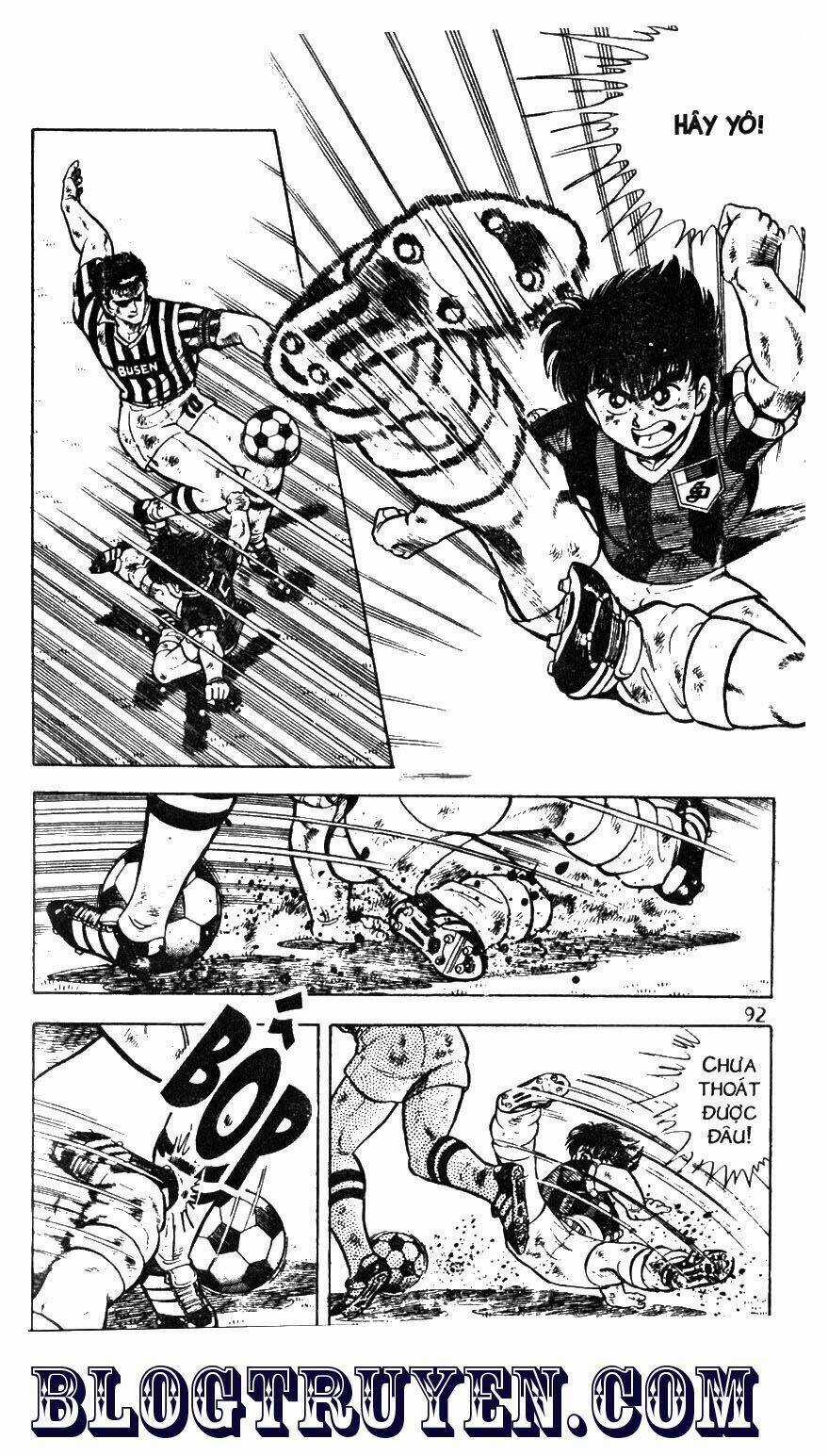 Kattobi Itto - Đường Dẫn Đến Khung Thành Bộ 1 Chapter 42 trang 22