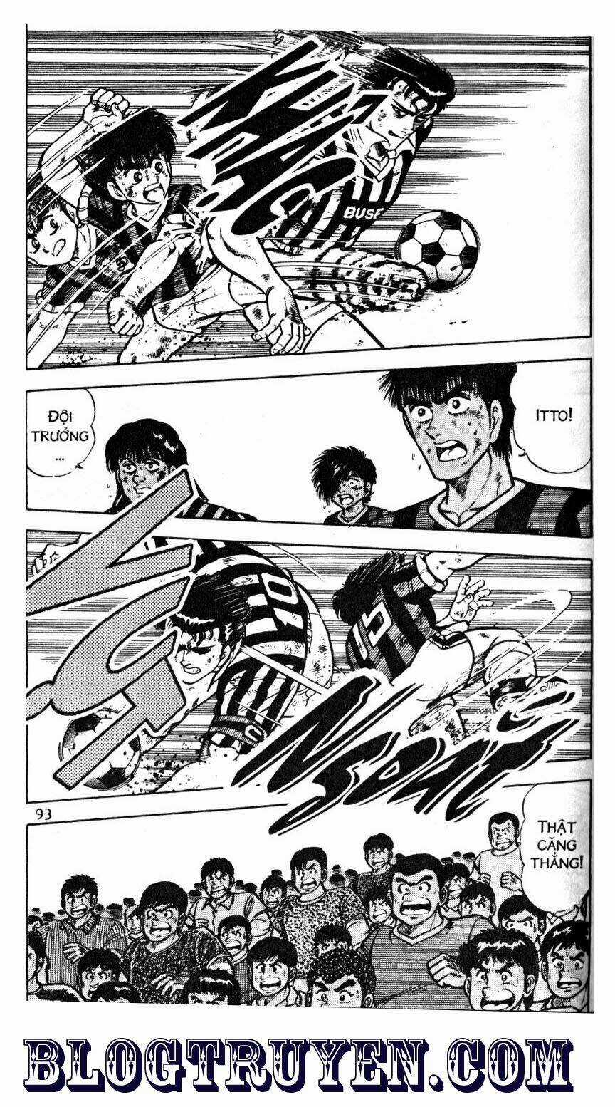 Kattobi Itto - Đường Dẫn Đến Khung Thành Bộ 1 Chapter 42 trang 23