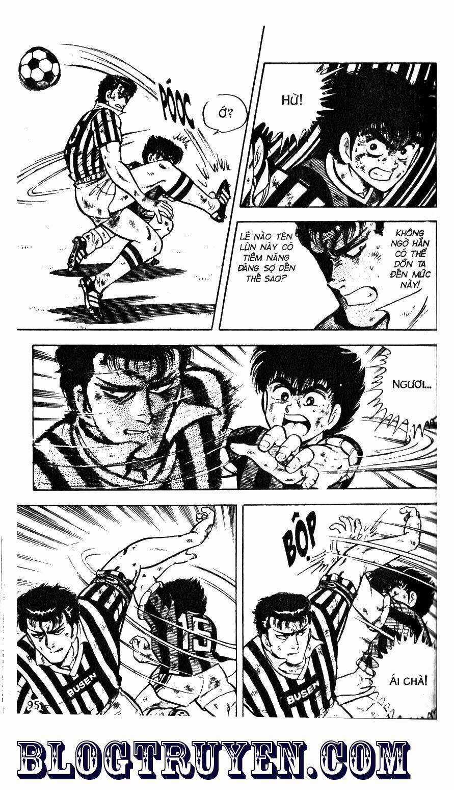 Kattobi Itto - Đường Dẫn Đến Khung Thành Bộ 1 Chapter 42 trang 25