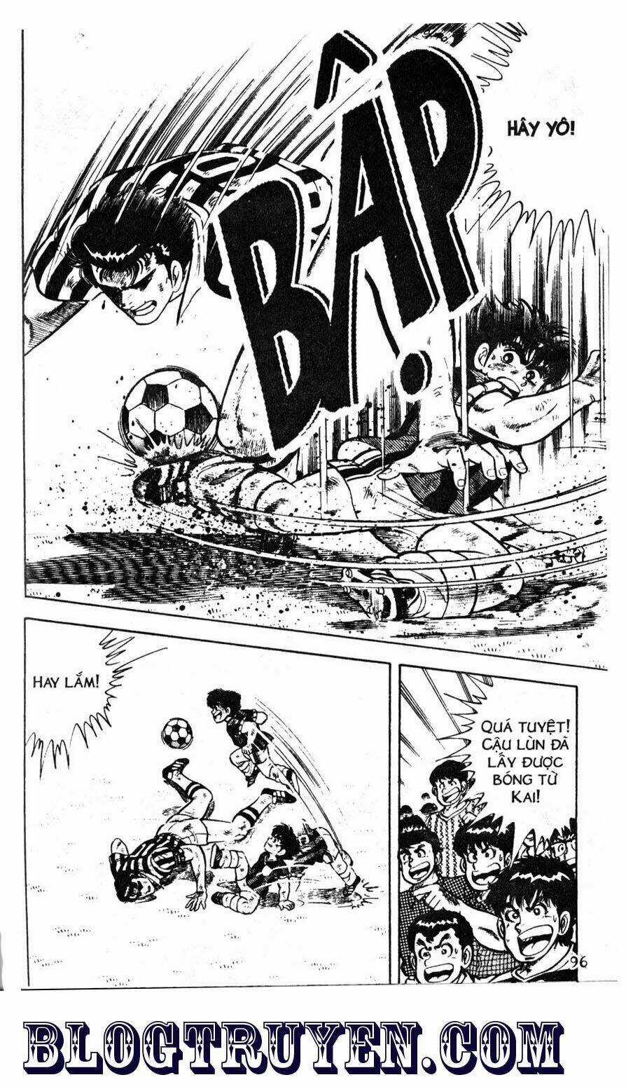 Kattobi Itto - Đường Dẫn Đến Khung Thành Bộ 1 Chapter 42 trang 26