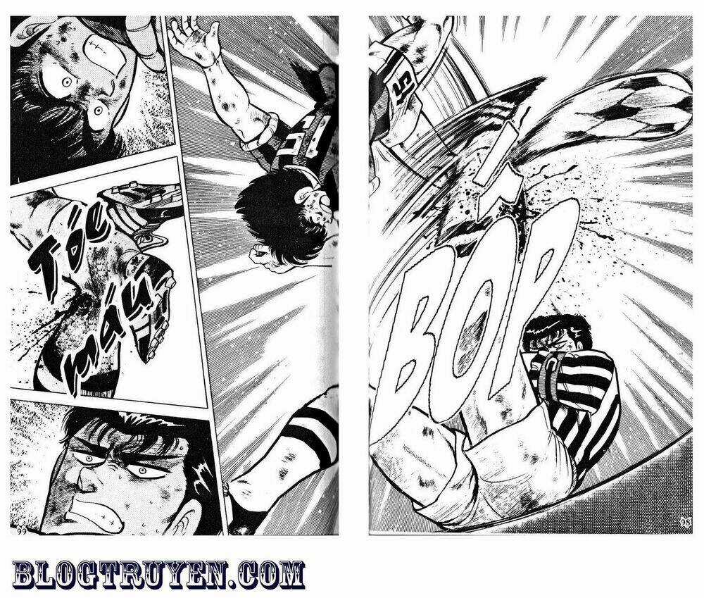 Kattobi Itto - Đường Dẫn Đến Khung Thành Bộ 1 Chapter 42 trang 28