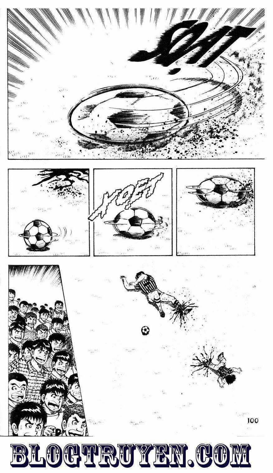 Kattobi Itto - Đường Dẫn Đến Khung Thành Bộ 1 Chapter 42 trang 29