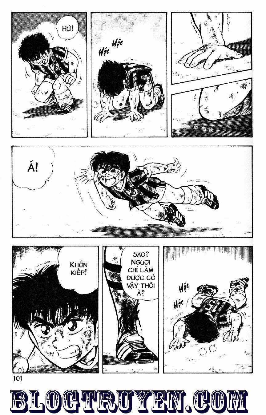 Kattobi Itto - Đường Dẫn Đến Khung Thành Bộ 1 Chapter 42 trang 30