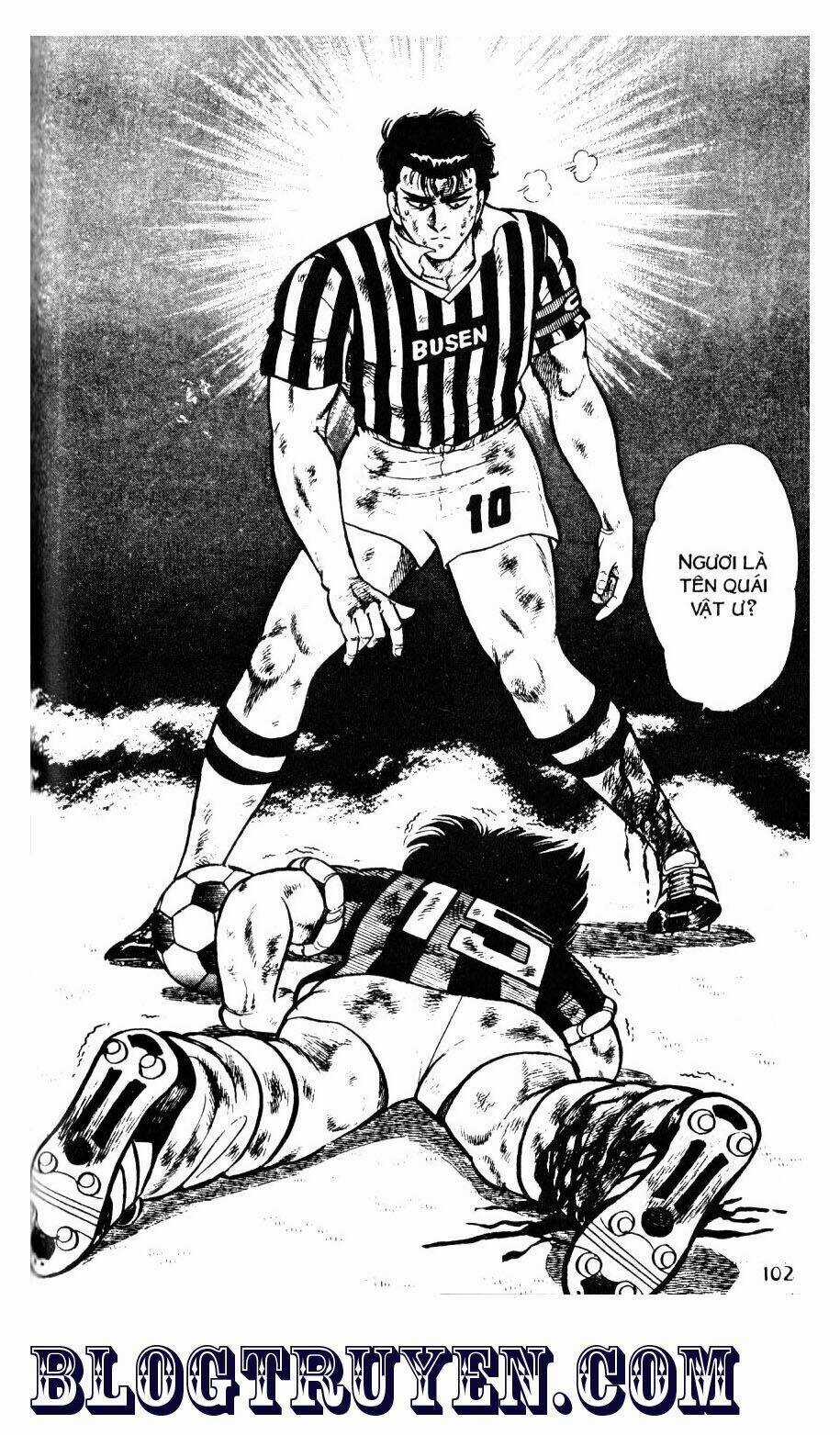 Kattobi Itto - Đường Dẫn Đến Khung Thành Bộ 1 Chapter 42 trang 31