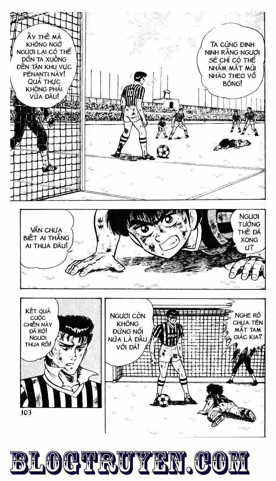 Kattobi Itto - Đường Dẫn Đến Khung Thành Bộ 1 Chapter 42 trang 32