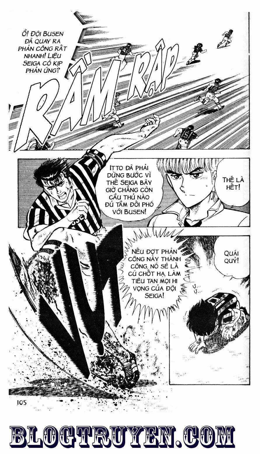 Kattobi Itto - Đường Dẫn Đến Khung Thành Bộ 1 Chapter 42 trang 34