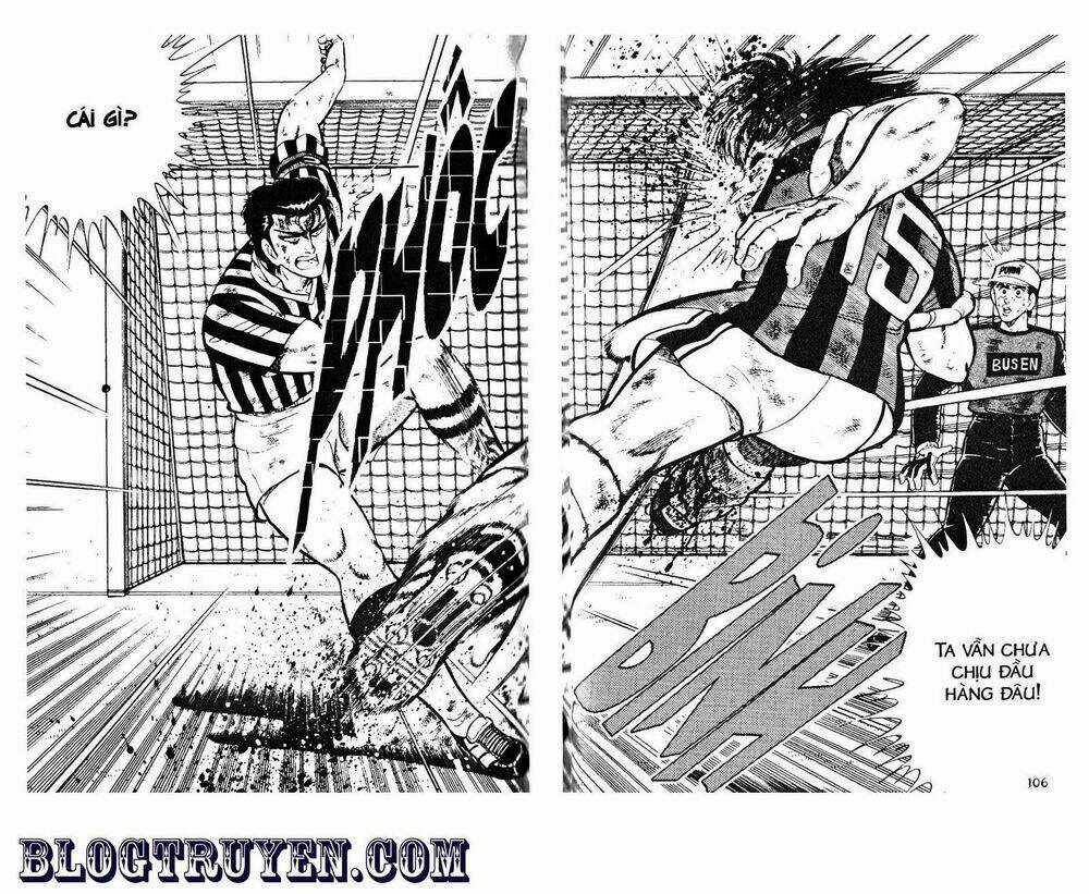 Kattobi Itto - Đường Dẫn Đến Khung Thành Bộ 1 Chapter 42 trang 35