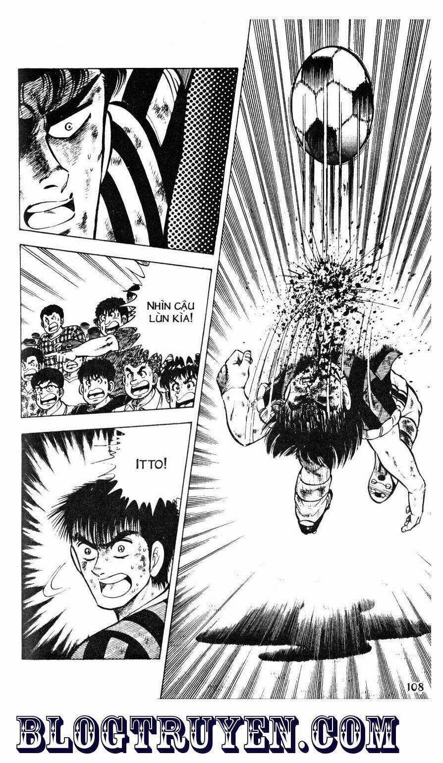 Kattobi Itto - Đường Dẫn Đến Khung Thành Bộ 1 Chapter 42 trang 36