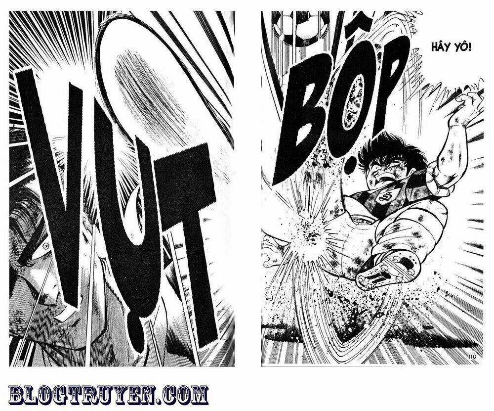 Kattobi Itto - Đường Dẫn Đến Khung Thành Bộ 1 Chapter 42 trang 38