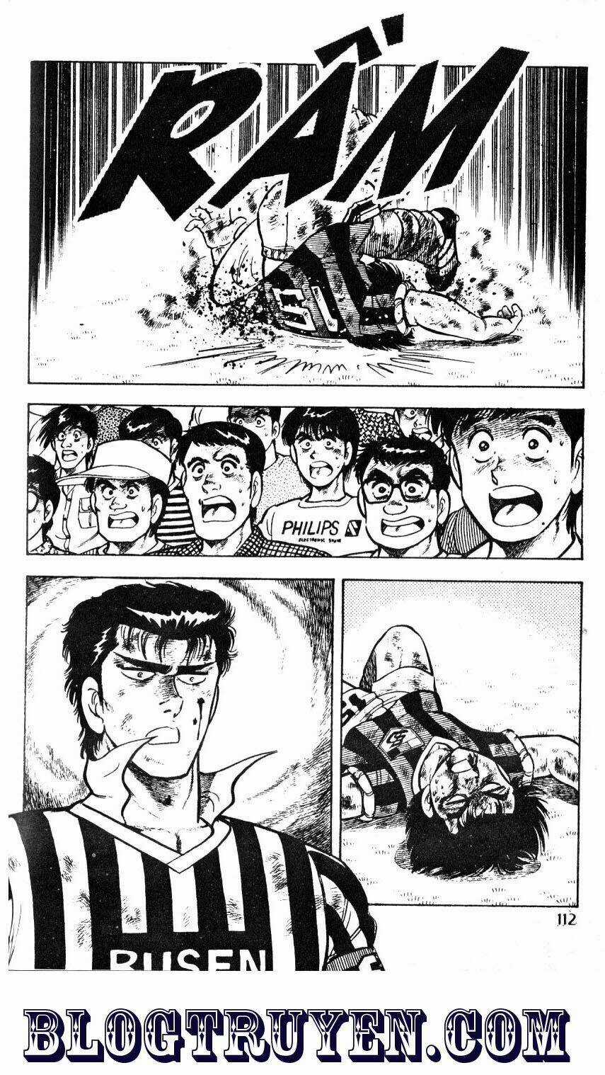 Kattobi Itto - Đường Dẫn Đến Khung Thành Bộ 1 Chapter 42 trang 39