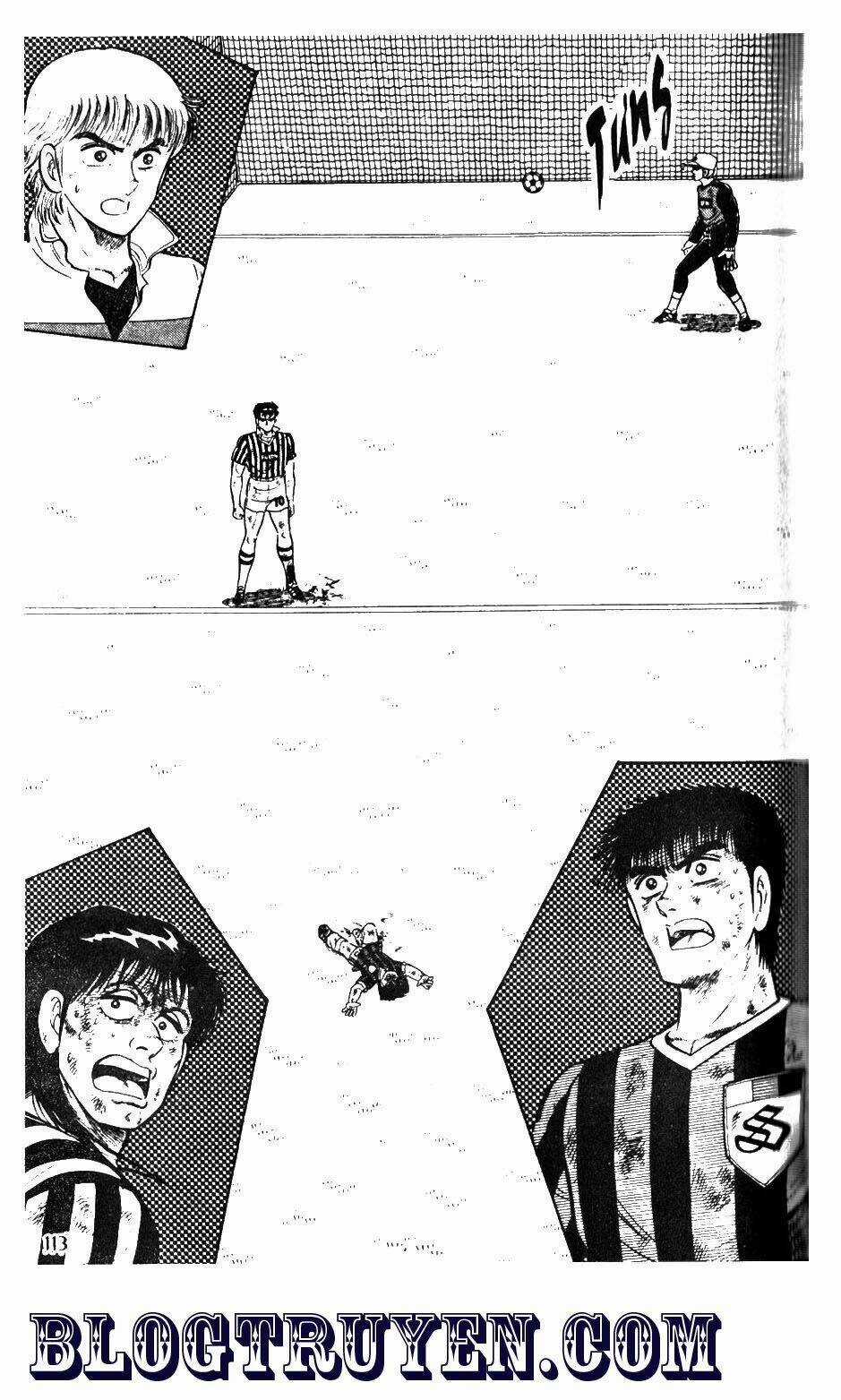 Kattobi Itto - Đường Dẫn Đến Khung Thành Bộ 1 Chapter 42 trang 40