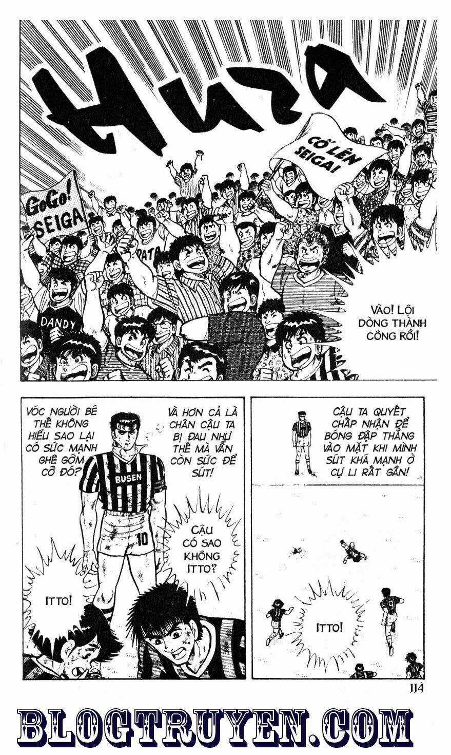 Kattobi Itto - Đường Dẫn Đến Khung Thành Bộ 1 Chapter 42 trang 41