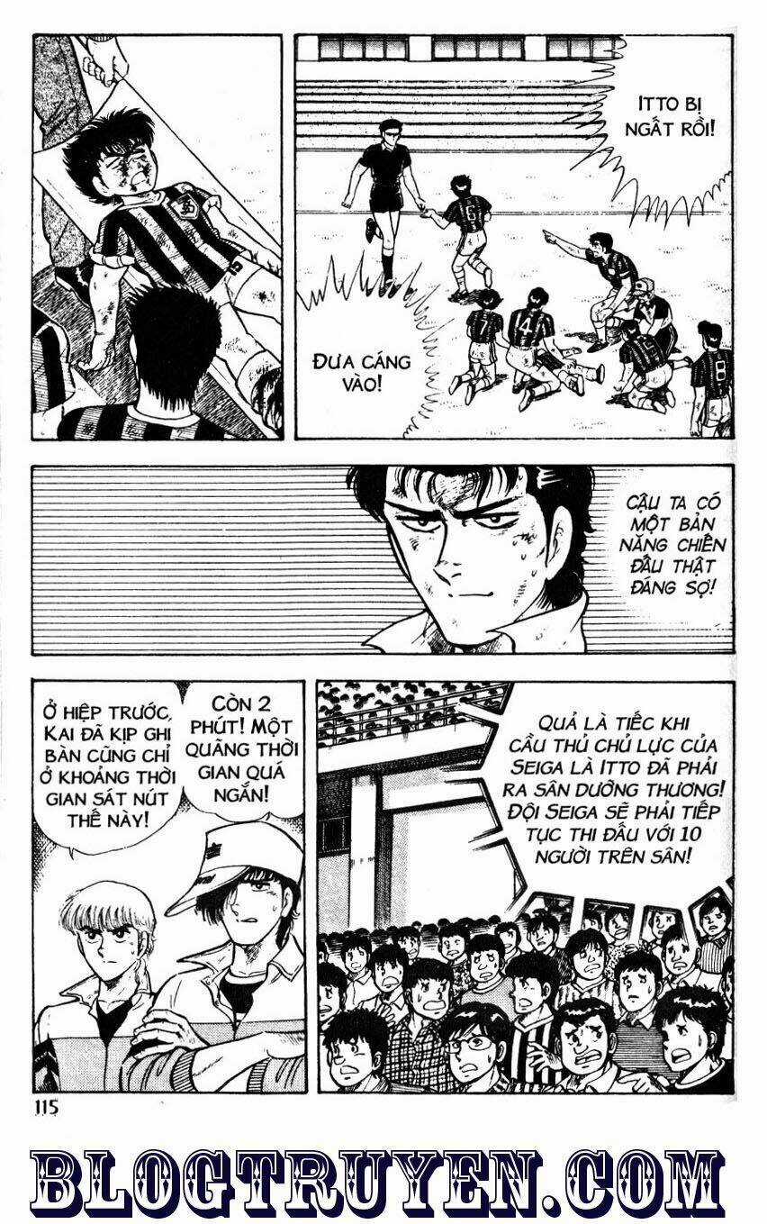 Kattobi Itto - Đường Dẫn Đến Khung Thành Bộ 1 Chapter 42 trang 42