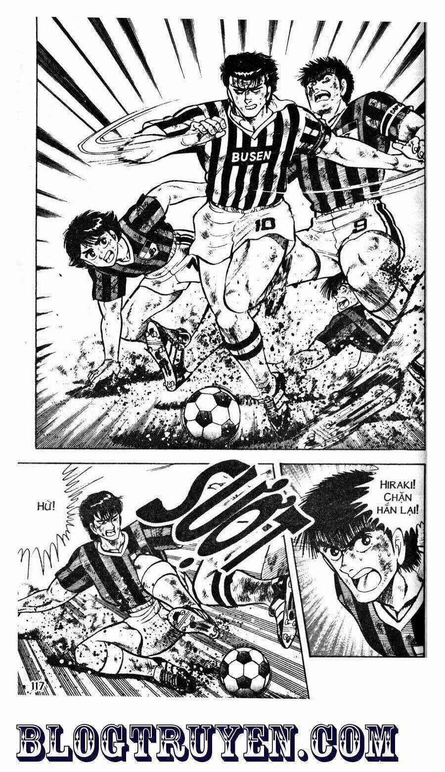 Kattobi Itto - Đường Dẫn Đến Khung Thành Bộ 1 Chapter 42 trang 44