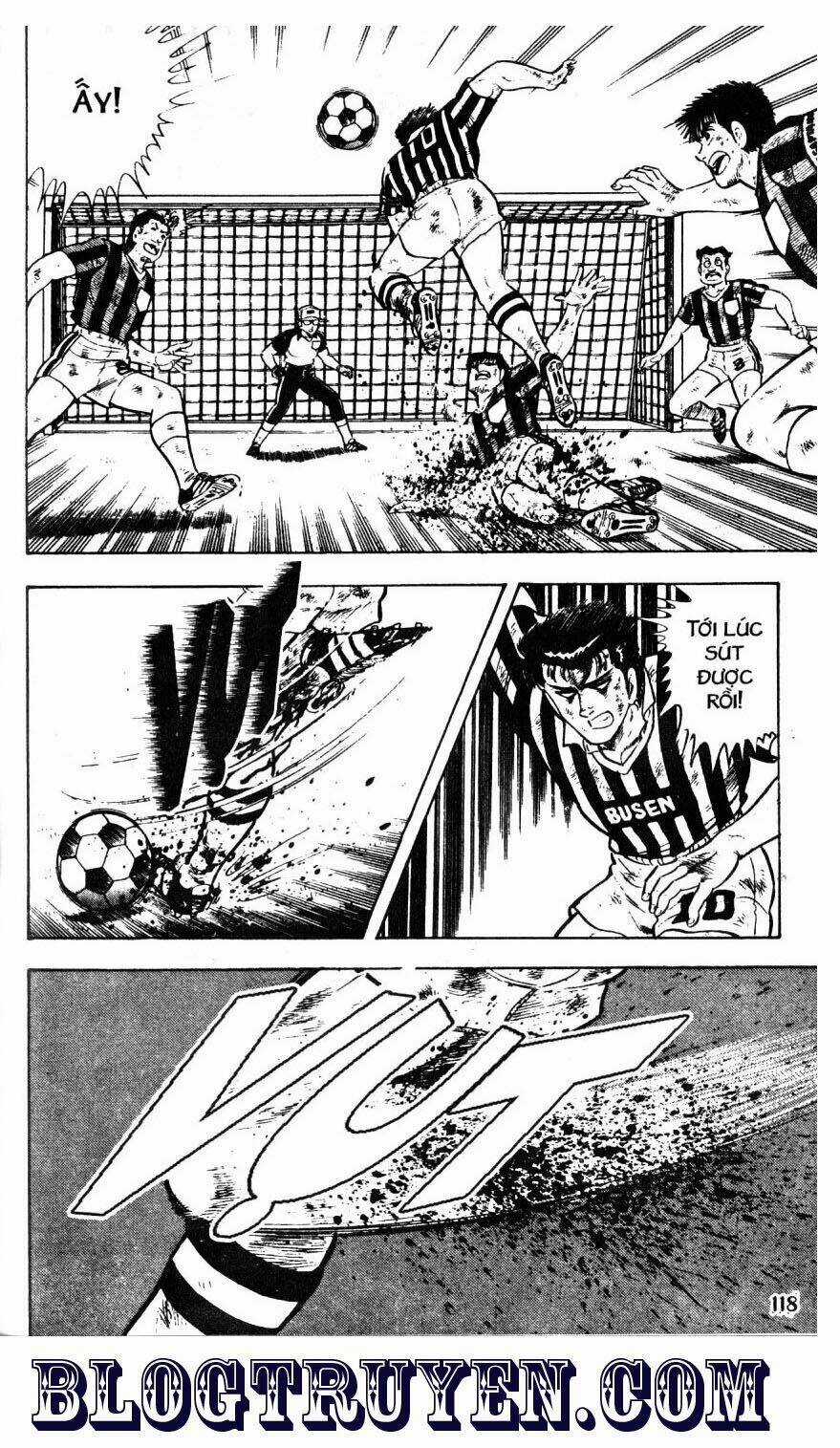 Kattobi Itto - Đường Dẫn Đến Khung Thành Bộ 1 Chapter 42 trang 45