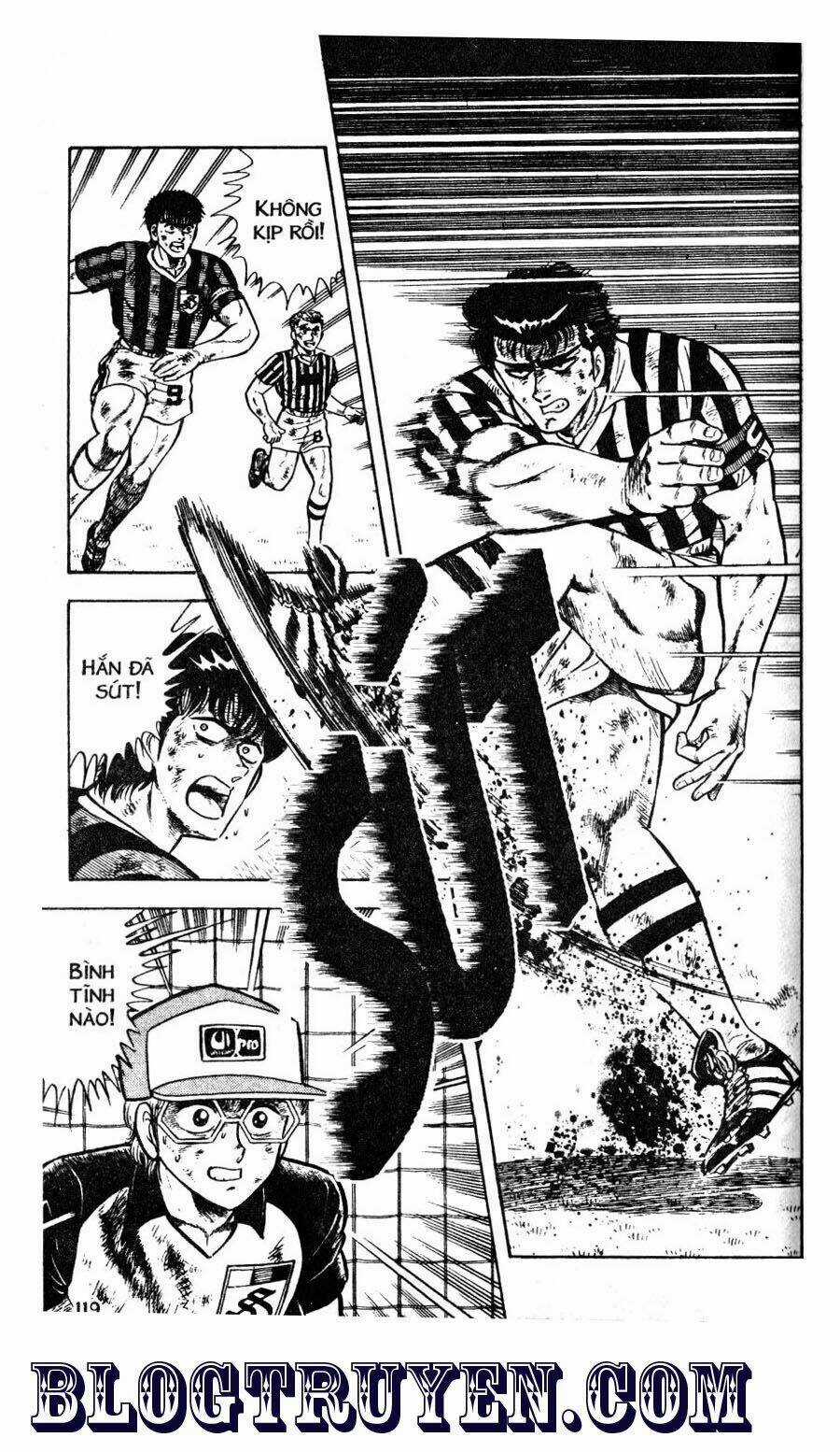 Kattobi Itto - Đường Dẫn Đến Khung Thành Bộ 1 Chapter 42 trang 46