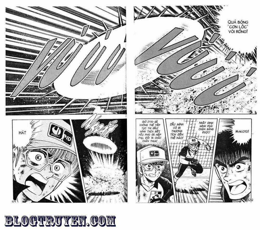 Kattobi Itto - Đường Dẫn Đến Khung Thành Bộ 1 Chapter 42 trang 47