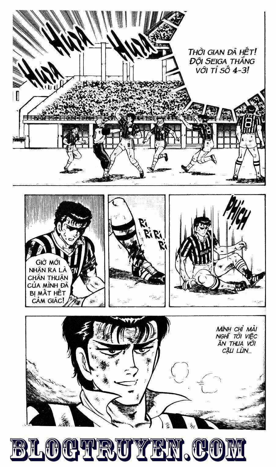 Kattobi Itto - Đường Dẫn Đến Khung Thành Bộ 1 Chapter 42 trang 49