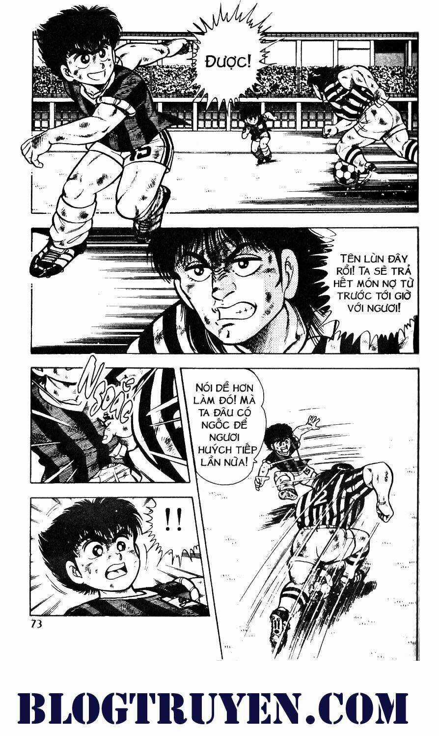 Kattobi Itto - Đường Dẫn Đến Khung Thành Bộ 1 Chapter 42 trang 5