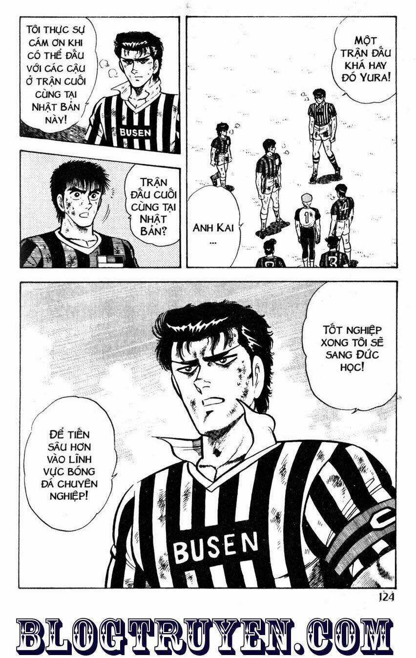 Kattobi Itto - Đường Dẫn Đến Khung Thành Bộ 1 Chapter 42 trang 50