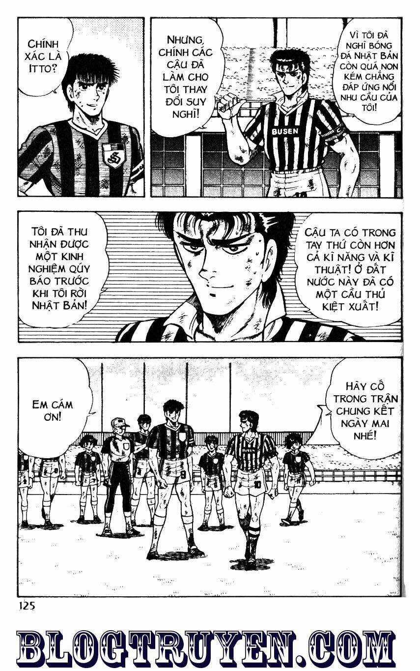 Kattobi Itto - Đường Dẫn Đến Khung Thành Bộ 1 Chapter 42 trang 51