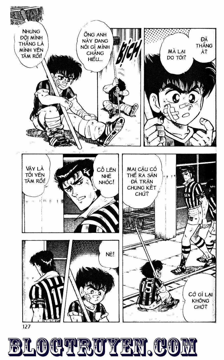 Kattobi Itto - Đường Dẫn Đến Khung Thành Bộ 1 Chapter 42 trang 53