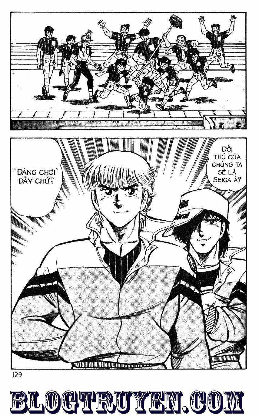 Kattobi Itto - Đường Dẫn Đến Khung Thành Bộ 1 Chapter 42 trang 55