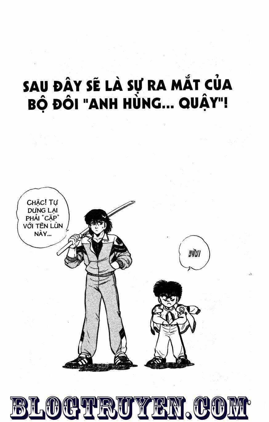 Kattobi Itto - Đường Dẫn Đến Khung Thành Bộ 1 Chapter 42 trang 56