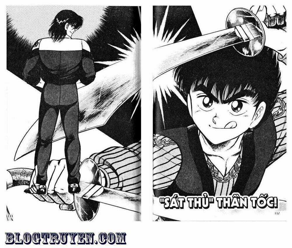 Kattobi Itto - Đường Dẫn Đến Khung Thành Bộ 1 Chapter 43 trang 1