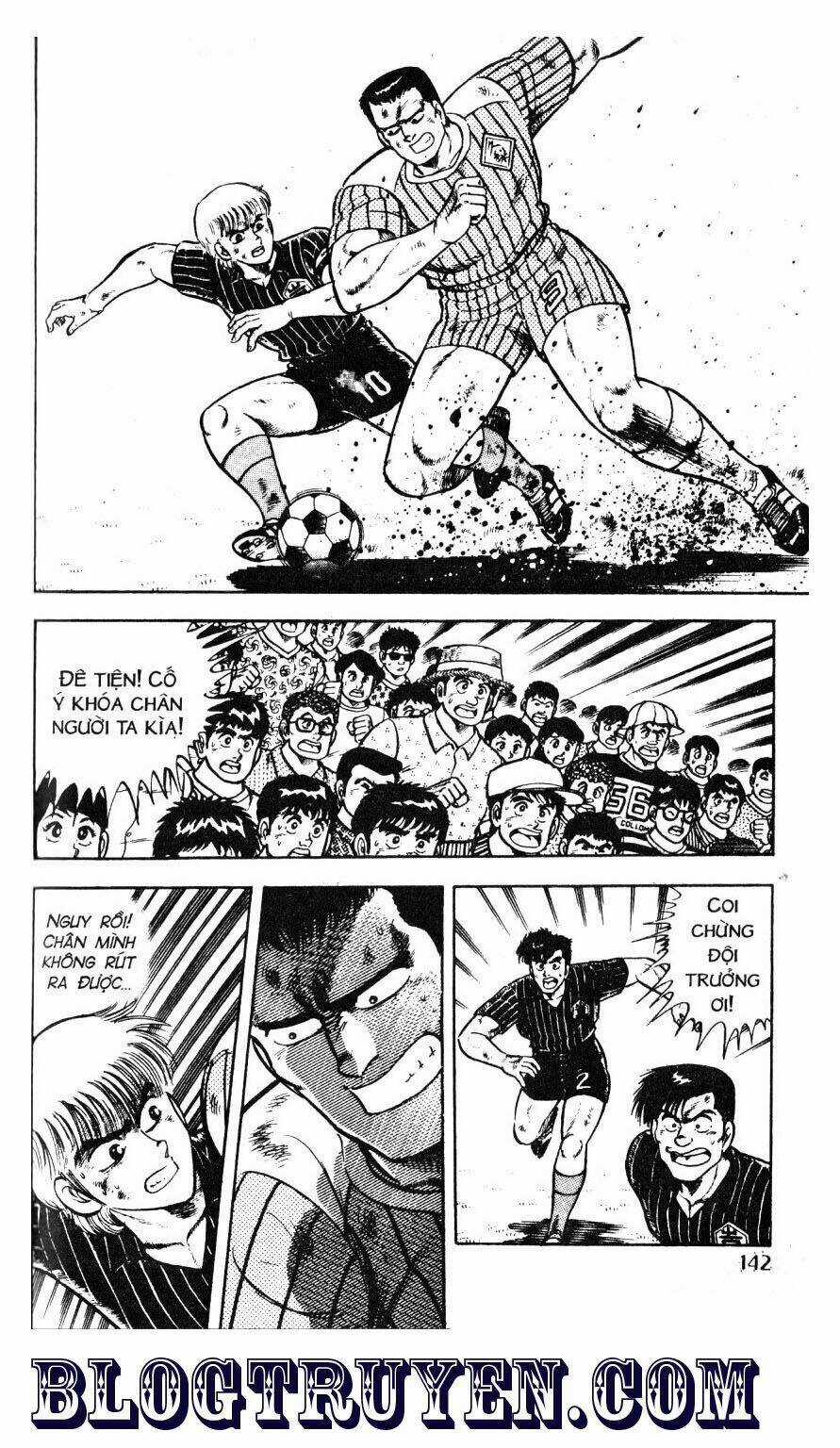 Kattobi Itto - Đường Dẫn Đến Khung Thành Bộ 1 Chapter 43 trang 10