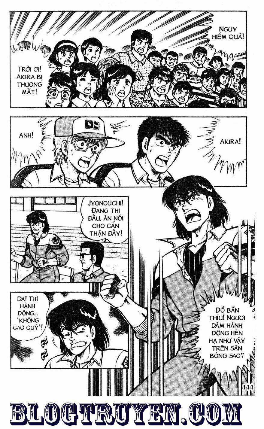 Kattobi Itto - Đường Dẫn Đến Khung Thành Bộ 1 Chapter 43 trang 12